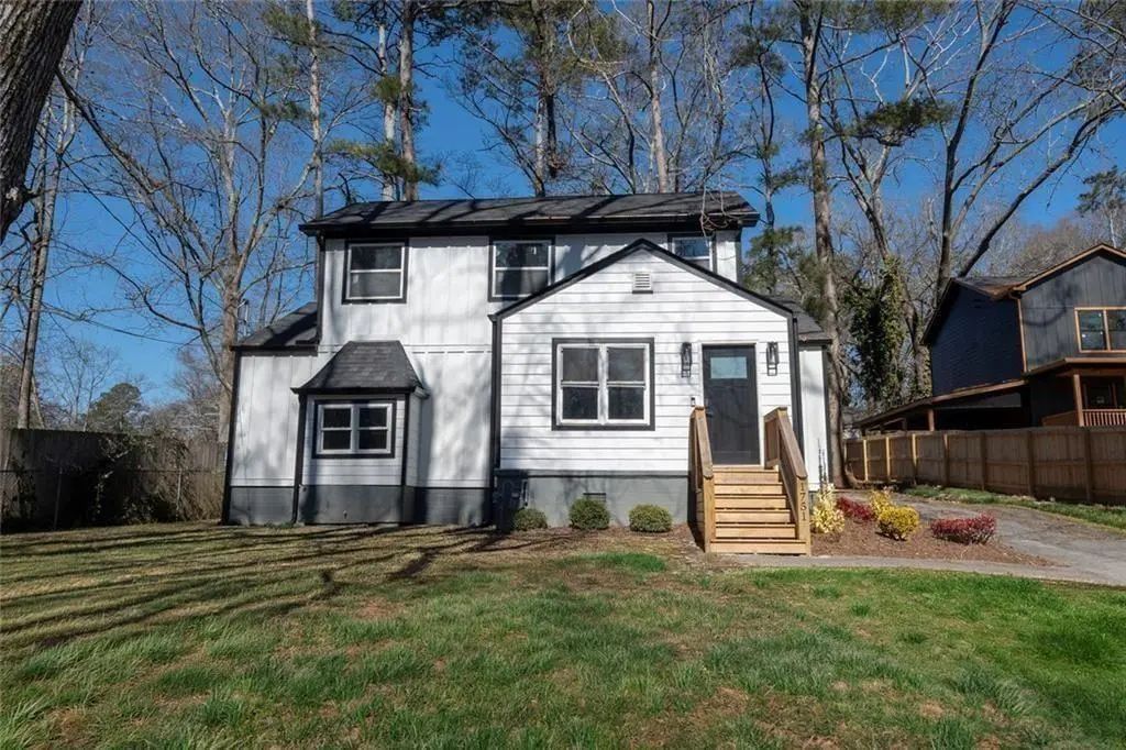 1751 S Olympian Way Sw, Atlanta
