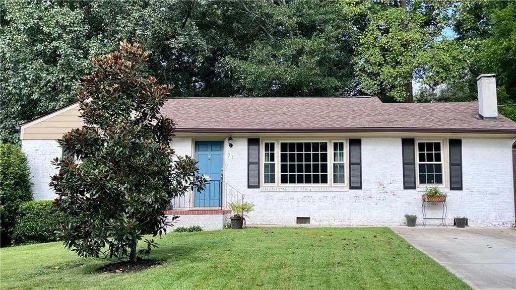 71 Worthington Drive Ne, Marietta