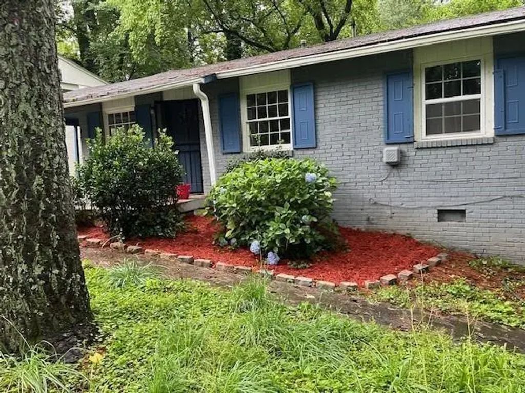 3530 Fairlane Drive Nw, Atlanta