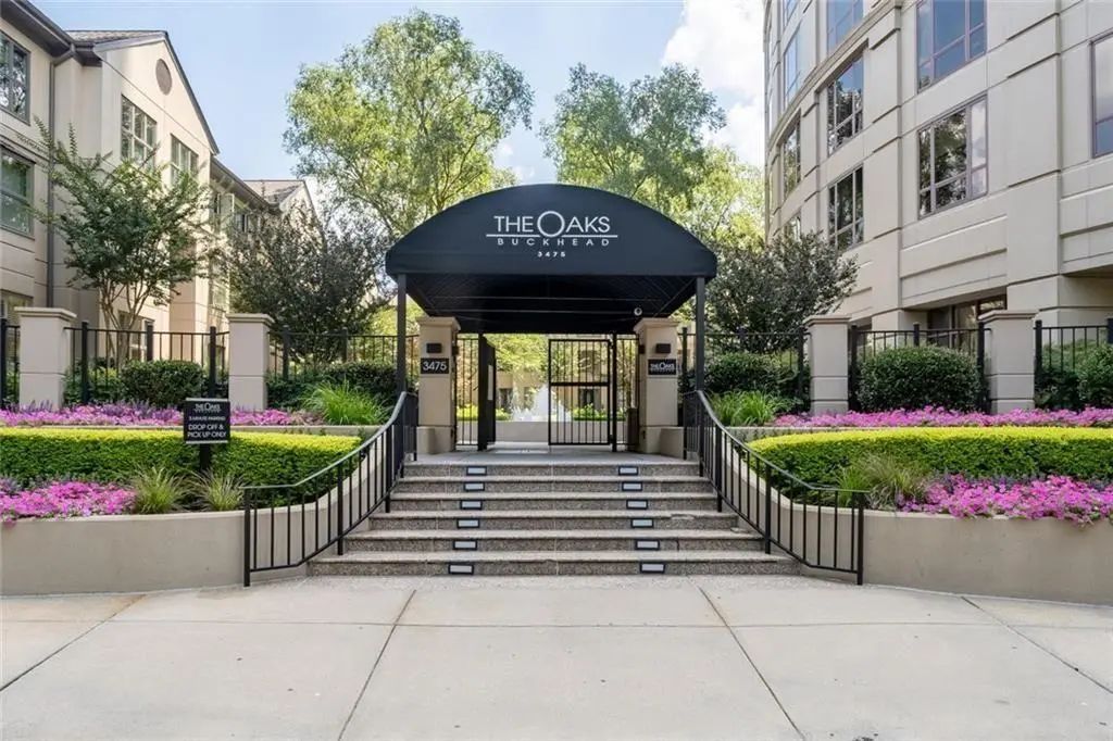 Unit 910 - 3475 Oak Valley Road Ne, Atlanta