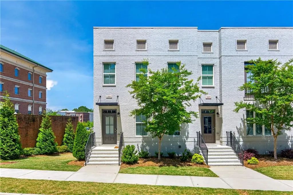 205 Nash Street, Lawrenceville