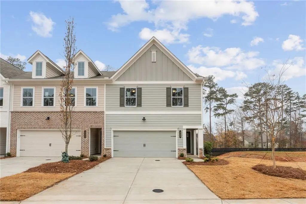 304 Colsen Drive, Acworth