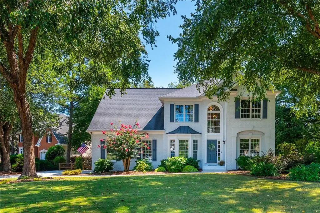 100 Cobblestone Way, Alpharetta