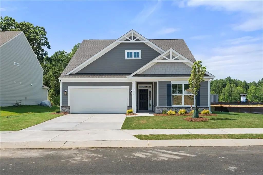 4423 Zed Lane, Loganville