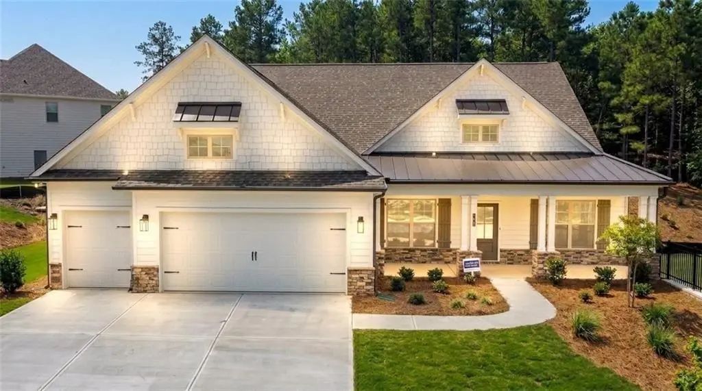 608 Brooke View Lane, Canton