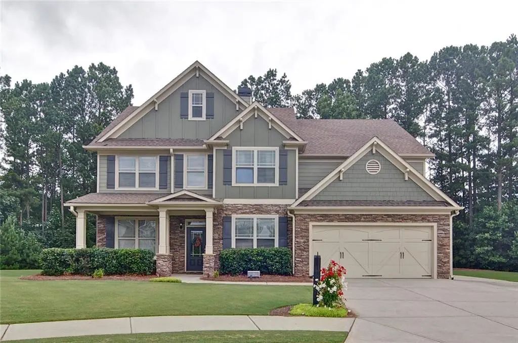 35 Noble Fir Trace, Dallas