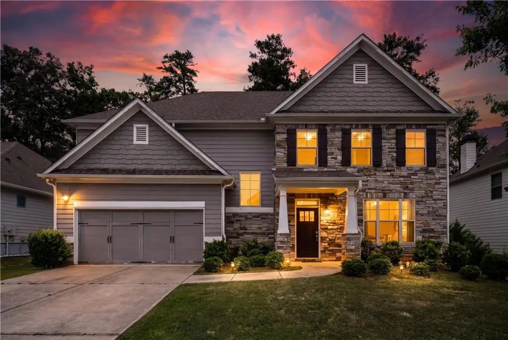 947 Halletts Peak Place, Lawrenceville