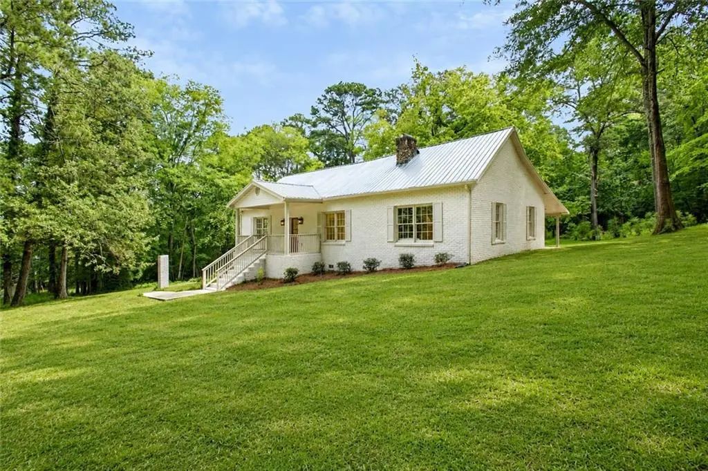 205 Mount Alto Road, Rome