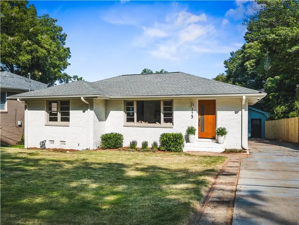 773 Pasley Avenue Se, Atlanta