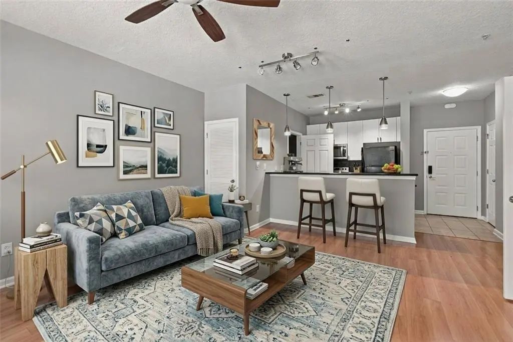 Unit 1247 - 400 17th Street Nw, Atlanta