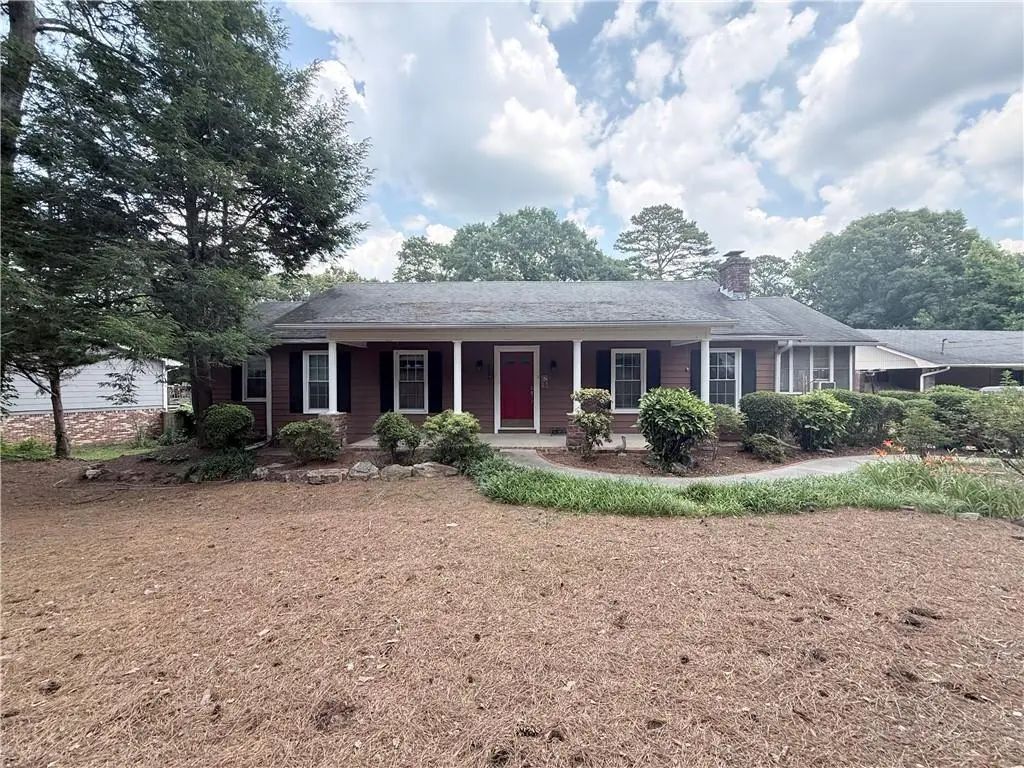 3033 Riviera Drive Nw, Conyers