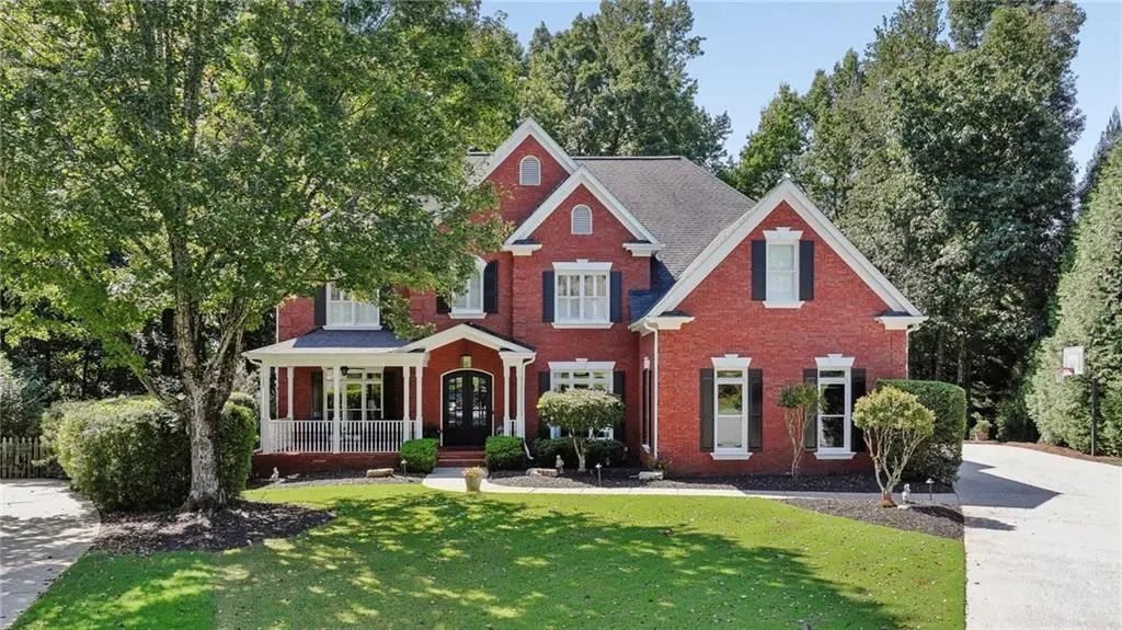 465 W Magnolia Circle, Johns Creek