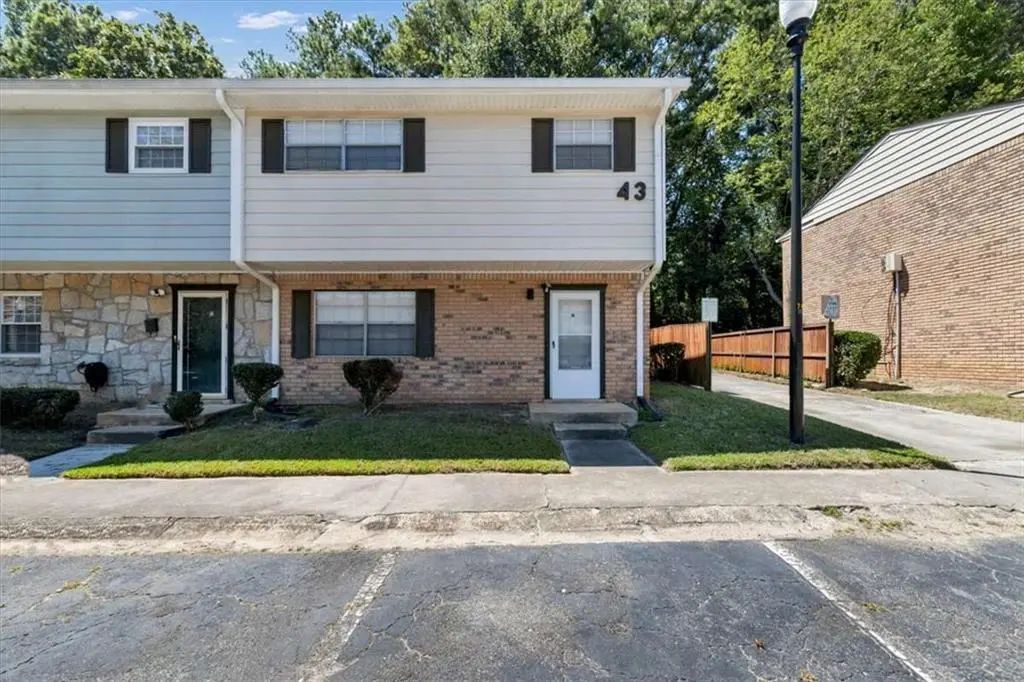 Unit 43h - 4701 Flat Shoals Road, Union City