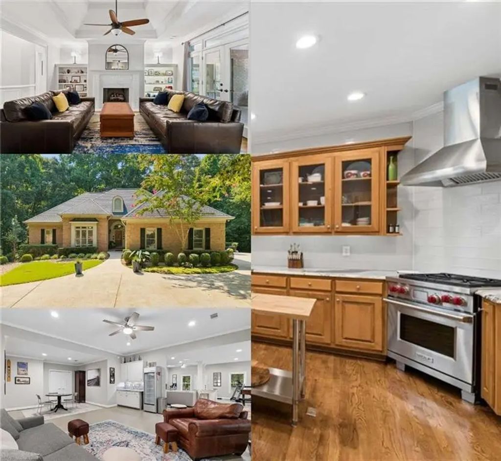 5720 Golf Club Drive, Braselton