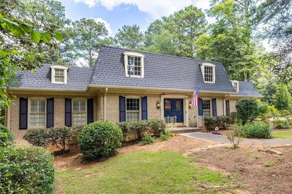 2123 Mountain Creek Drive, Smoke Rise