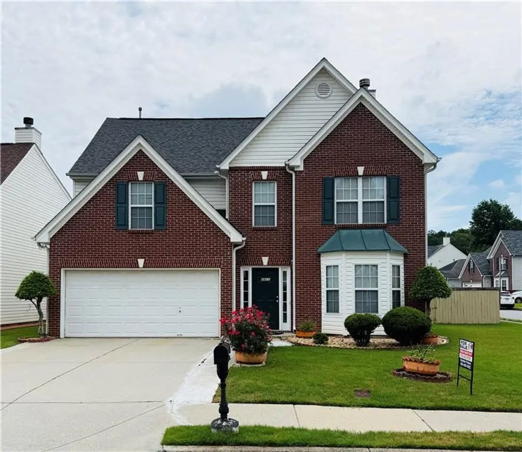 3811 Jackson Shoals Drive, Lawrenceville