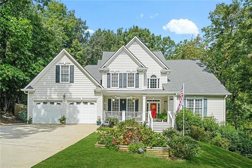 1899 Barnes Mill Road, Marietta