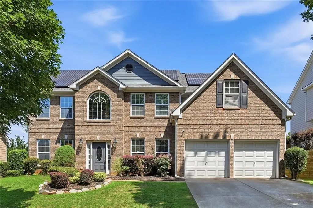 1709 Maybell Trail Sw, Lawrenceville