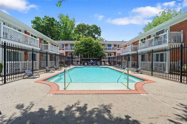 Unit 14 - 885 Briarcliff Road Ne, Atlanta