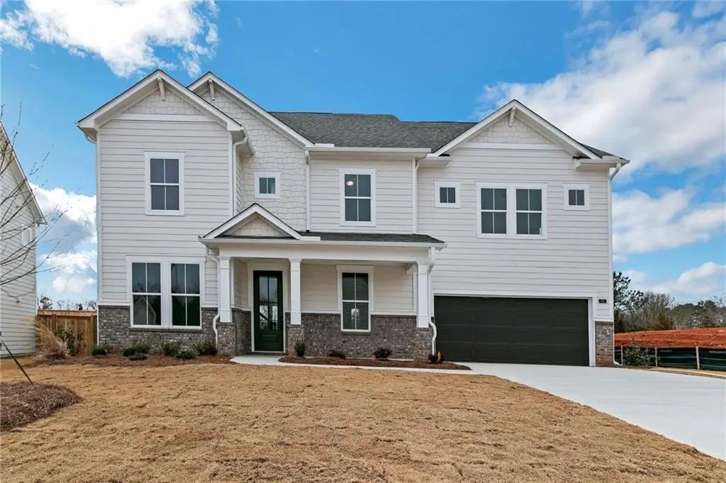 5374 Ridgetop Trail, Sugar Hill