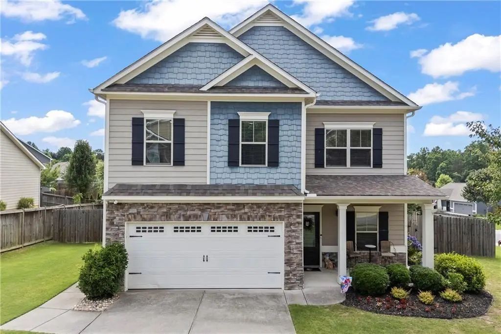 120 Rainhill Station Drive, Dawsonville