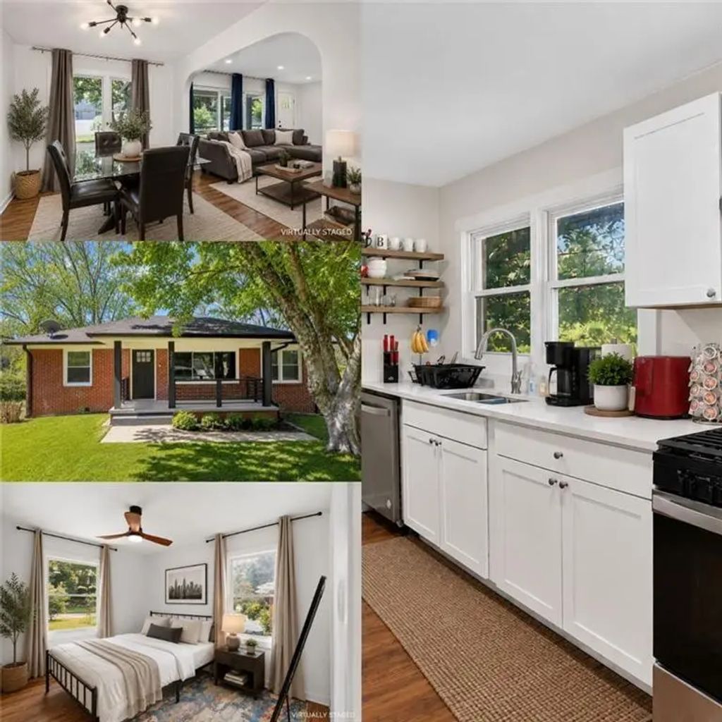 221 Napoleon Drive Sw, Atlanta