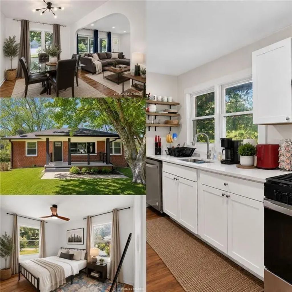 221 Napoleon Drive Sw, Atlanta
