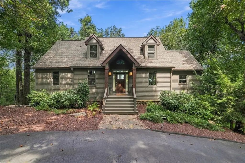 411 Sanderlin Mountain Drive S, Big Canoe