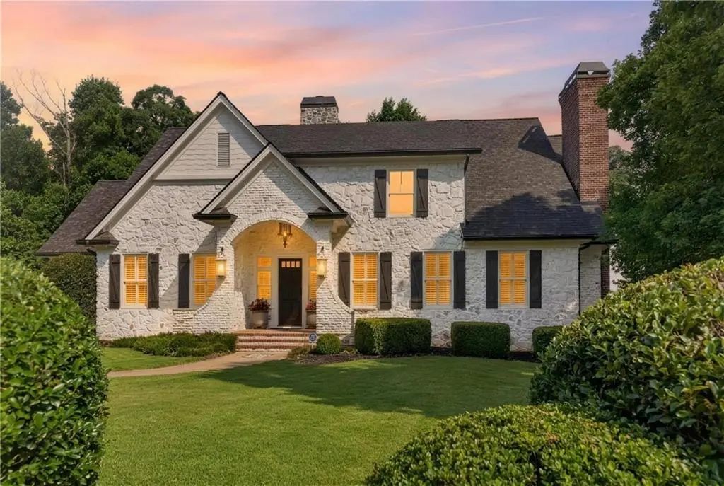 1080 Balmoral Lane, Roswell