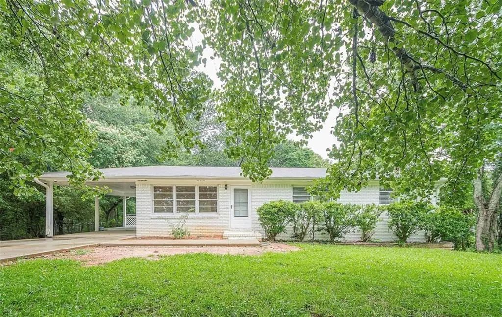 960 Old Canton Road, Marietta
