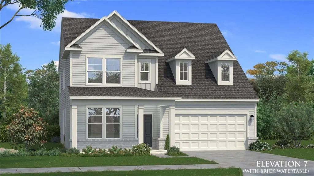 2755 Pechaver Court, Snellville