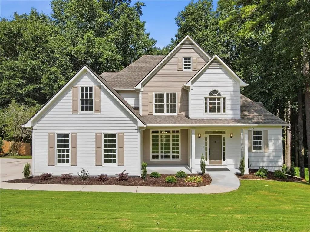 9370 Eagles Landing Drive, Gainesville