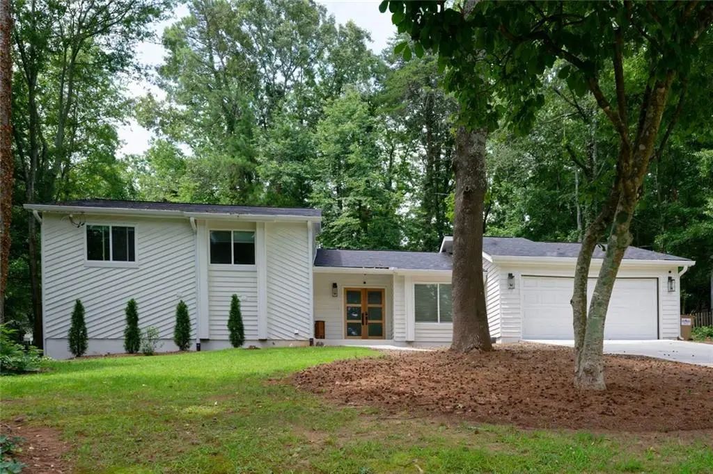 3469 Winter Hill Drive, Marietta