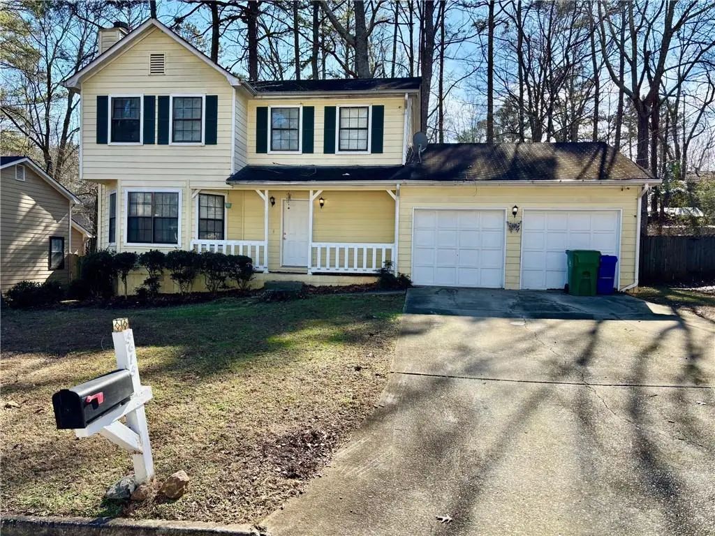 5615 Pennybrook Court, Stone Mountain
