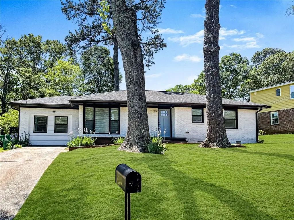 2597 Glenvalley Drive, Decatur