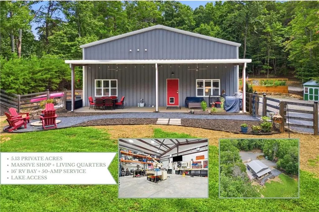 6100 Henderson Mountain Road, Jasper