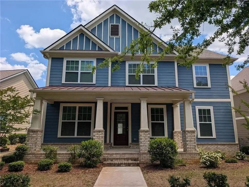 9900 Ashton Old Road, Douglasville