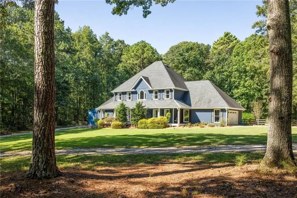 343 Brooks Woolsey Road, Fayetteville