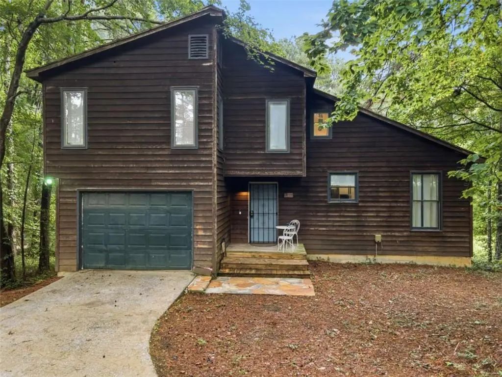 242 Pine Pitch Road, Cedartown