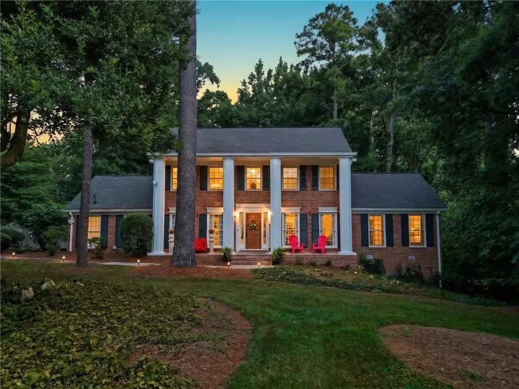 2059 Mountain Creek Drive, Stone Mountain