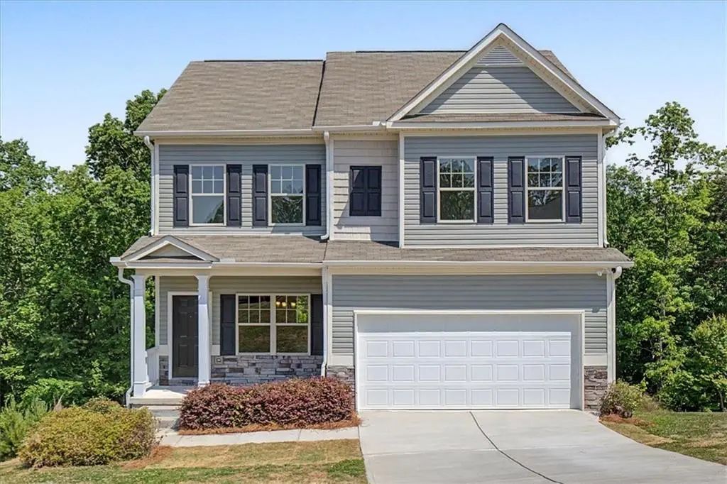 131 Caseys Ridge Road, Rockmart