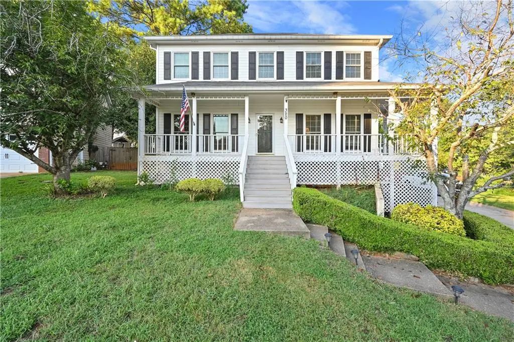 320 Fountainmist Trail, Lawrenceville