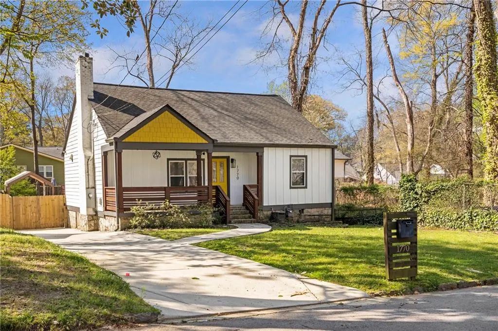 1770 S Olympian Way Sw, Atlanta