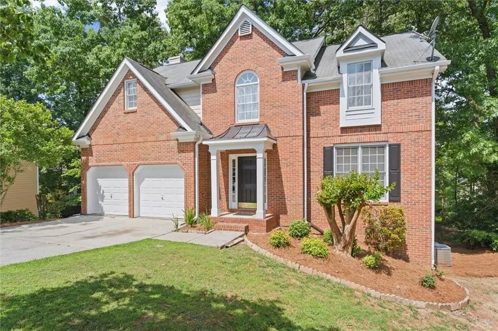 4555 Alaspair Lane, Acworth