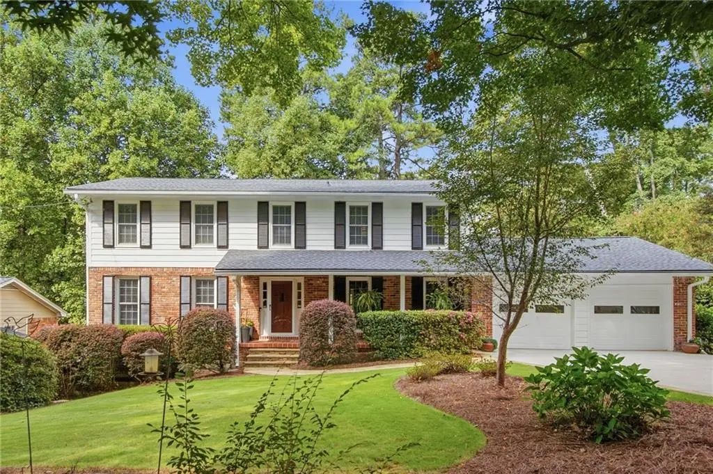 4301 Huntington Circle, Dunwoody