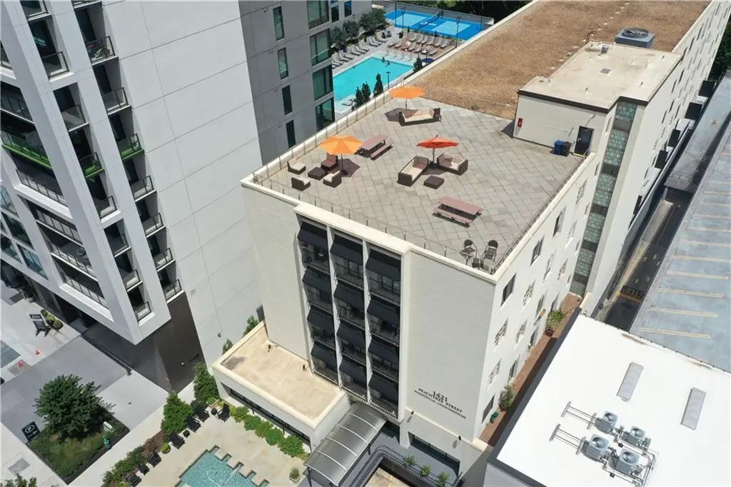 Unit 212 - 1421 Peachtree Street Ne, Atlanta