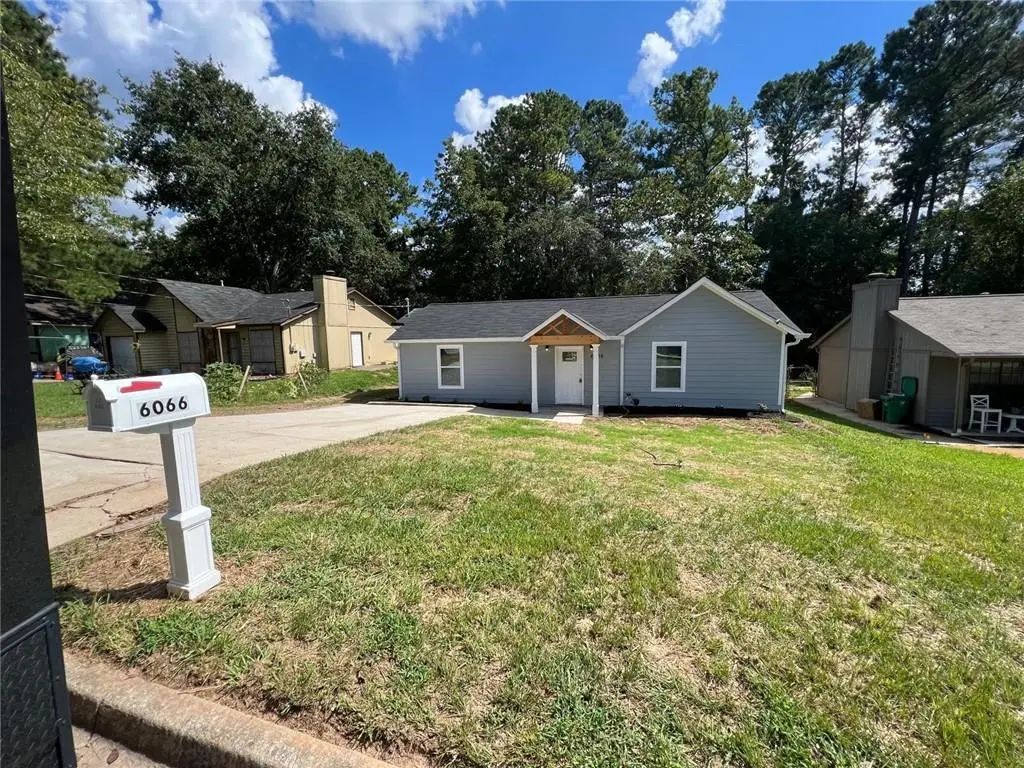 6066 Creekford Drive, Lithonia
