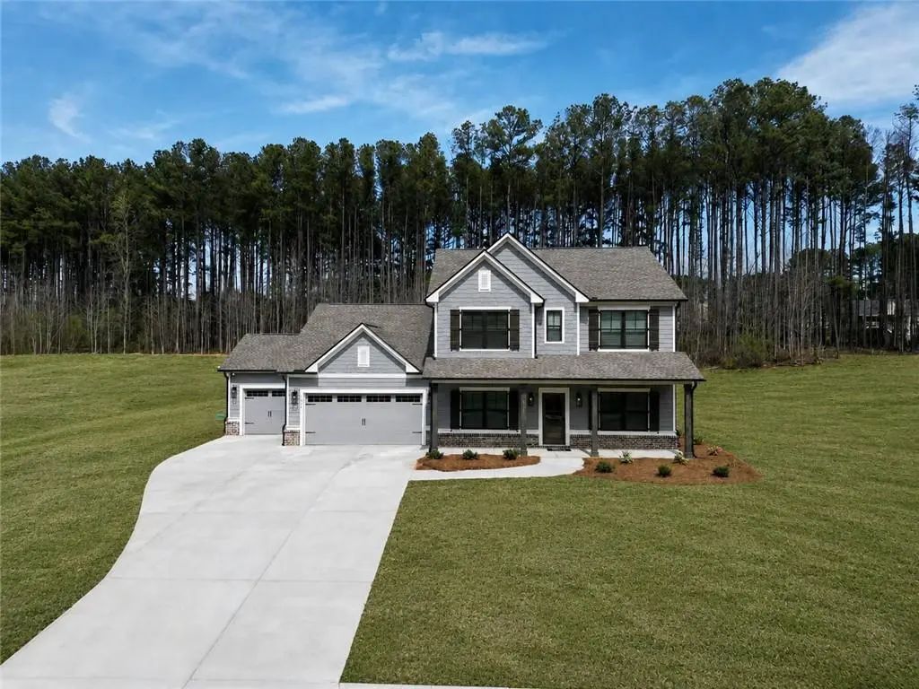 170 Weslyn Drive, Social Circle