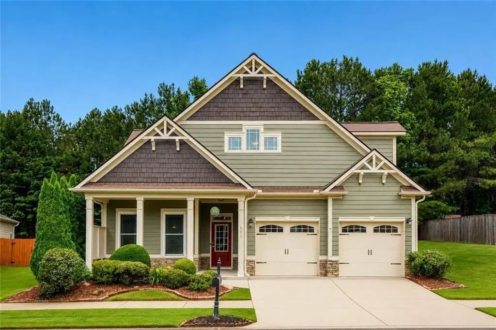 602 Sunflower Drive, Canton