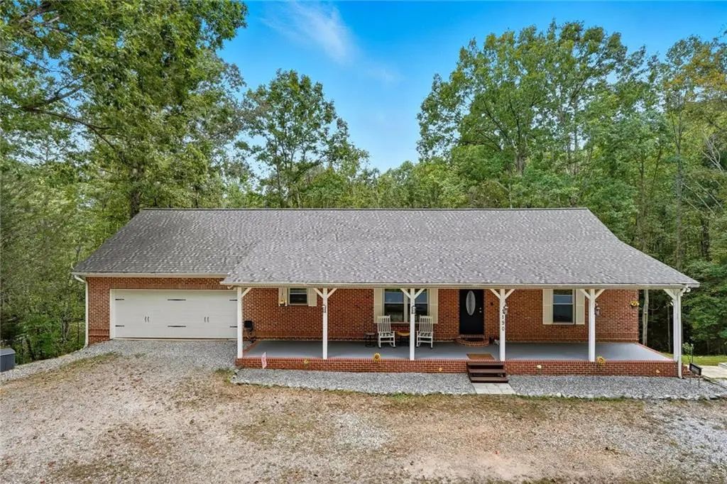 1190 Mill Creek Drive, Dawsonville